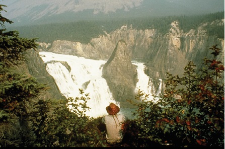 South Nahanni River, Northwest Territories