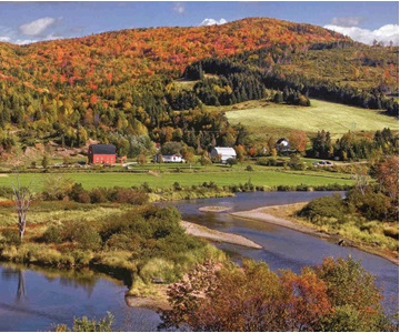 Margaree-lake Ainslie, Nova Scotia