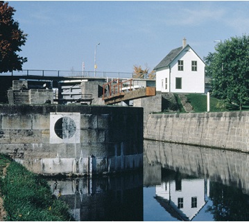 Rideau Waterway, Ontario