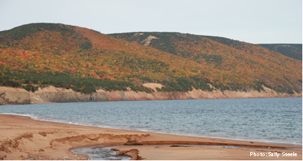 Il faut voir le Cap-Breton, surtout en automne