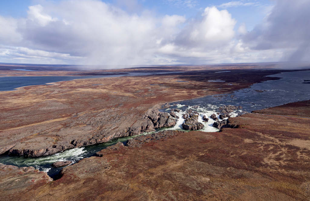 Kazan River, Nunavut | Canadian Heritage Rivers System