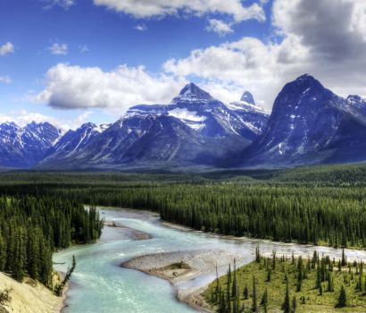 Athabasca River