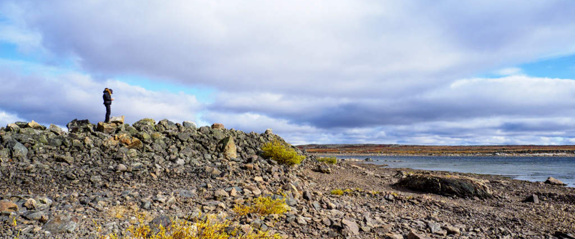 Kazan River, Nunavut | Canadian Heritage Rivers System