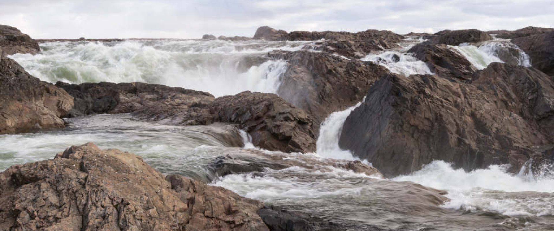 Kazan River, Nunavut | Canadian Heritage Rivers System