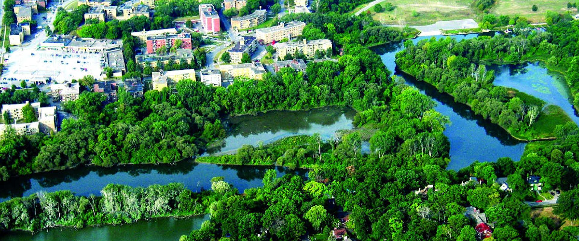 Humber River, Ontario | Canadian Heritage Rivers System